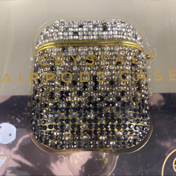 Nanette Lepore crystallized Airpods case - Picture 4 of 4